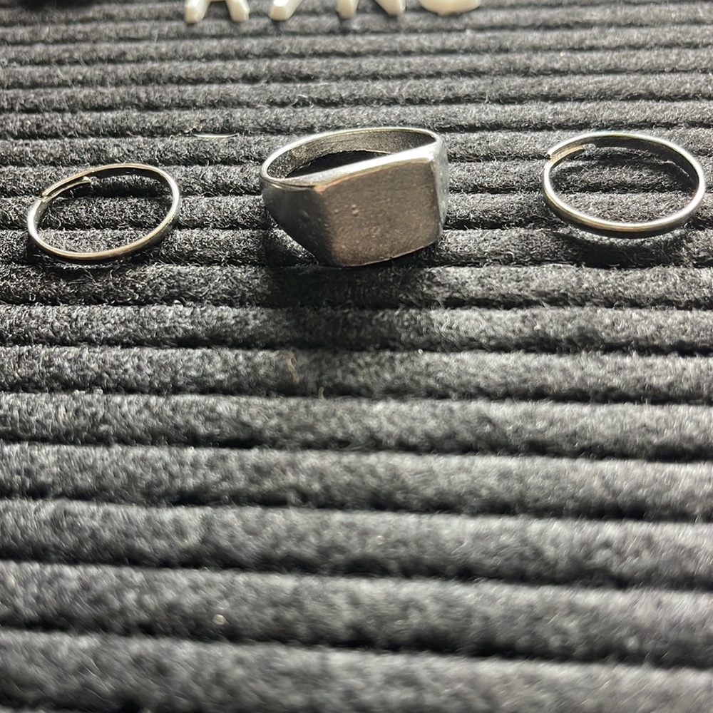 12 Piece Stackable Ring Set - image 7